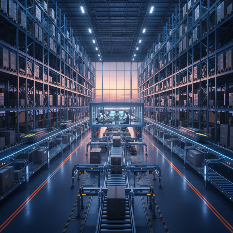 What is ASRS and How Does it Improve Warehouse Efficiency?