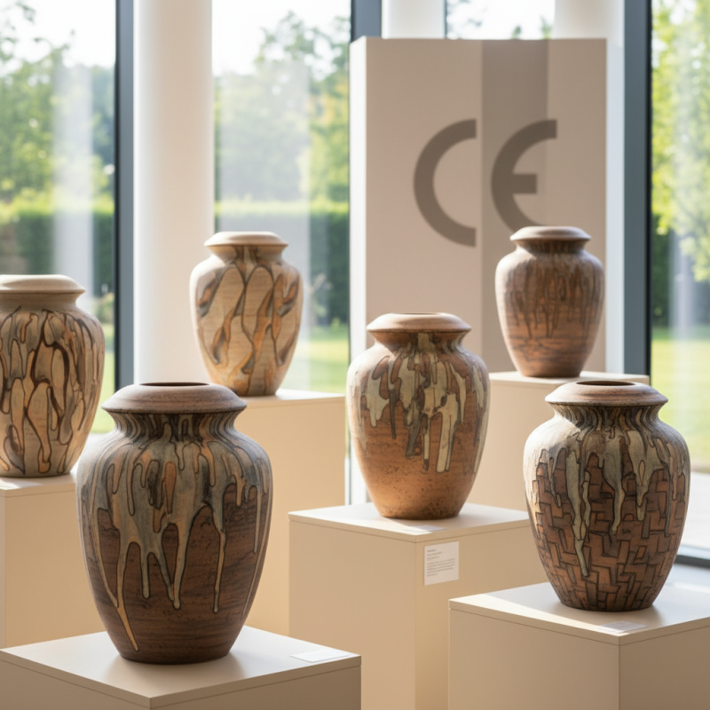 Why You Should Consider ODM CE Certification for Large Urn Vases and Quotes?