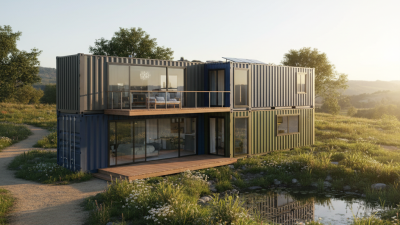 How to Build a Container House in 2026?