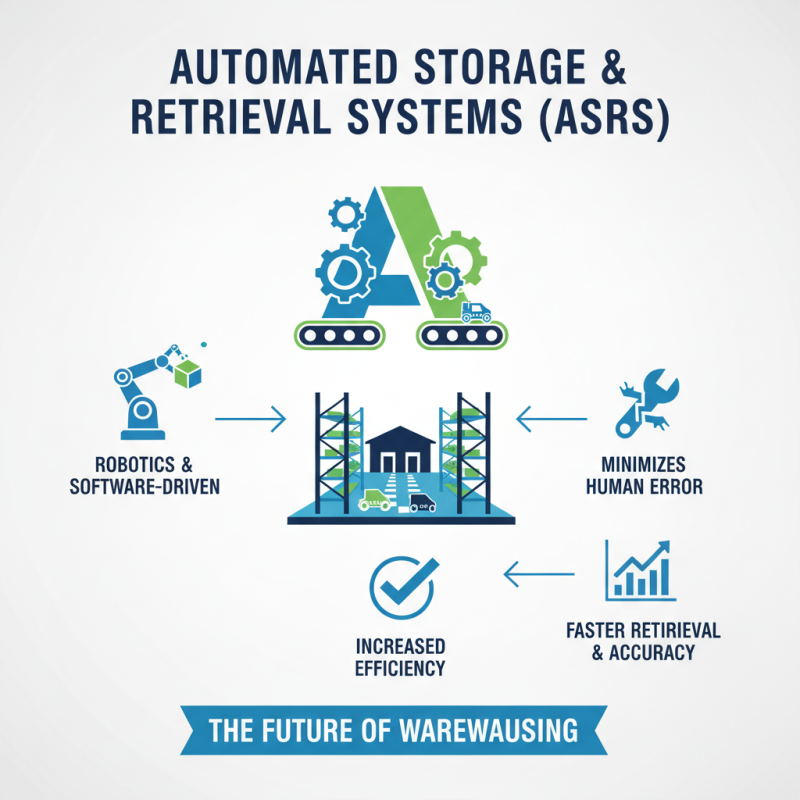 What is ASRS and How Does it Improve Warehouse Efficiency?