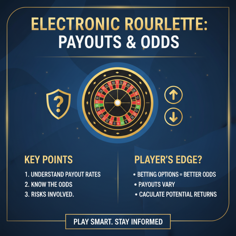 Best Electronic Roulette Machines for Winning Strategies?