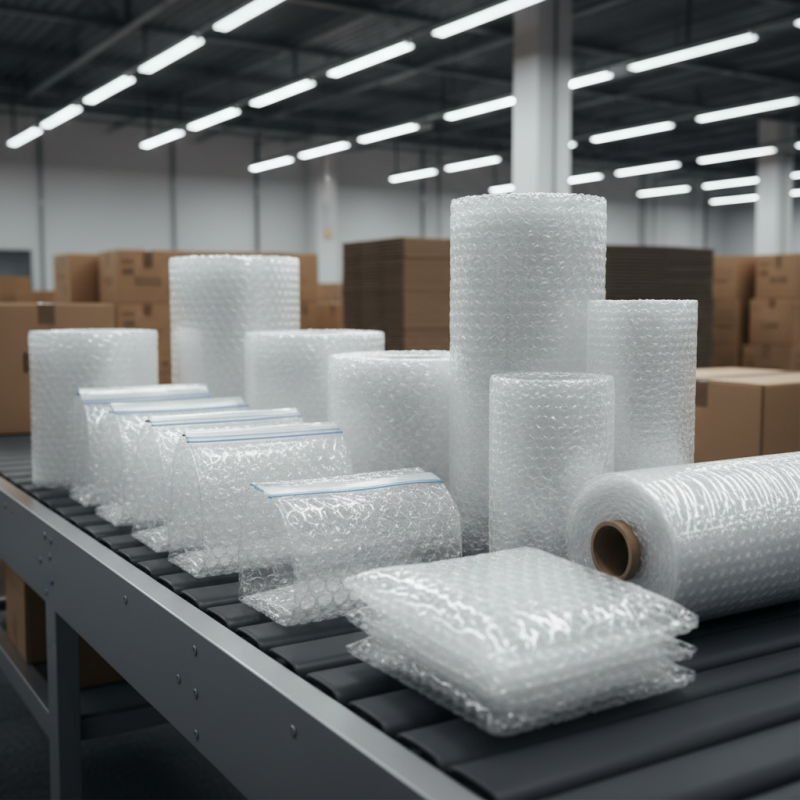 Top 10 Best Wholesale China Bag Bubble Wrap Options for Packaging