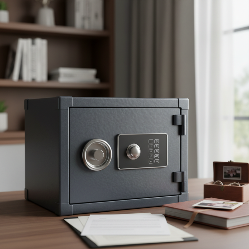 How to Choose a Fireproof Home Safe Box for Your Needs?
