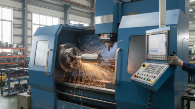 CNC Heavy Duty Lathe Benefits and Features Explained?
