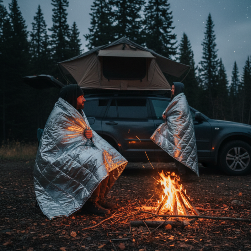How to Choose the Best Thermal Insulation Blankets for Your Needs?