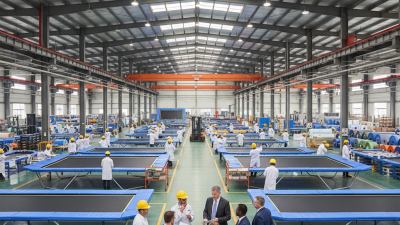 What is OEM China Super Trampoline Manufacturers and Their Impact on the Industry?