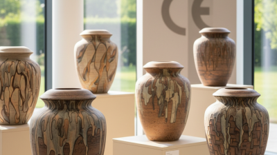 Why You Should Consider ODM CE Certification for Large Urn Vases and Quotes?