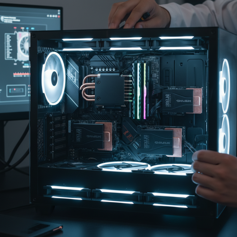 How to Choose the Right SSD Heatsink for Your PC?