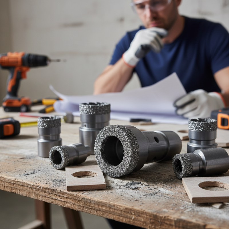 Why Choose ODM Wholesale Diamond Hole Saw Products for Your Business?