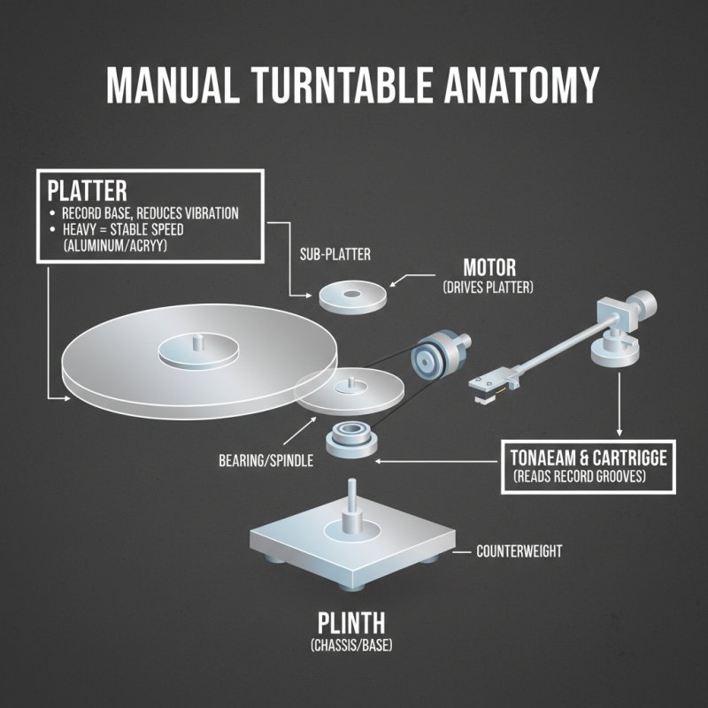 2026 Best Fully Manual Turntable Options What to Look For?