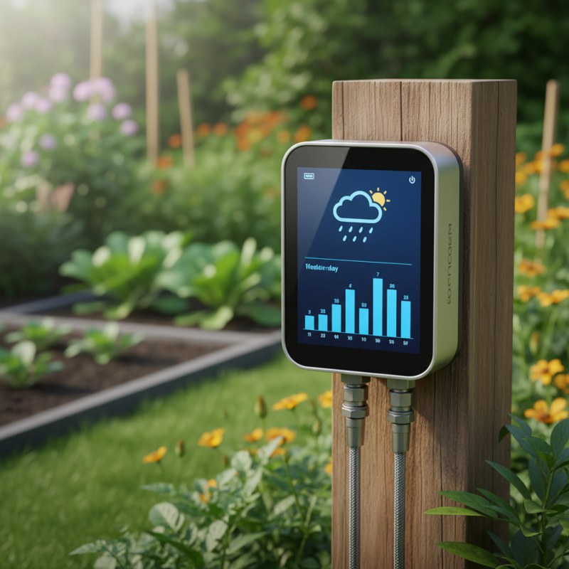 2026 Top Water Controller Features You Need to Know?