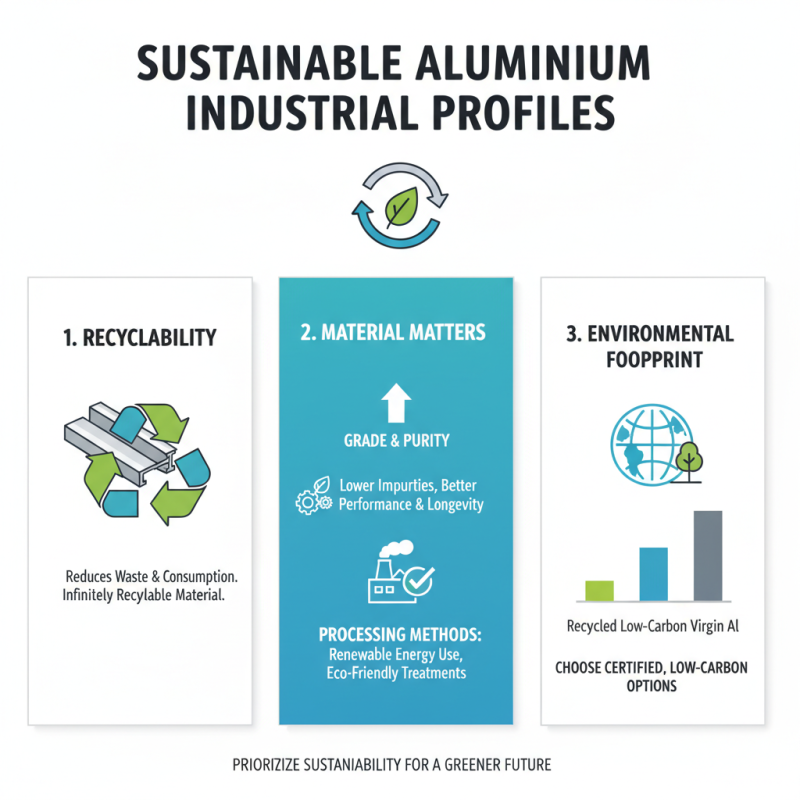 How to Choose the Right Aluminum Industrial Profile for Your Project