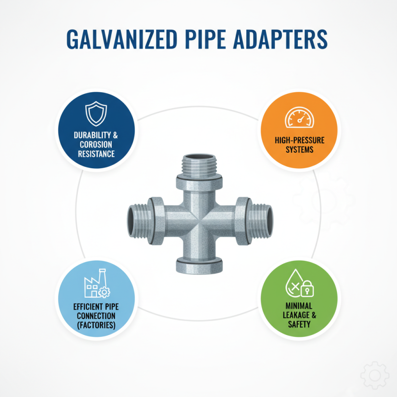 Top 10 Galvanized Pipe Adapter Benefits and Uses?