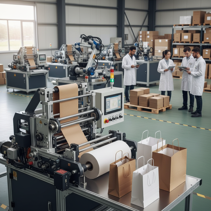 Top 10 High Quality China Paper Bag Machine Manufacturers You Should Know?