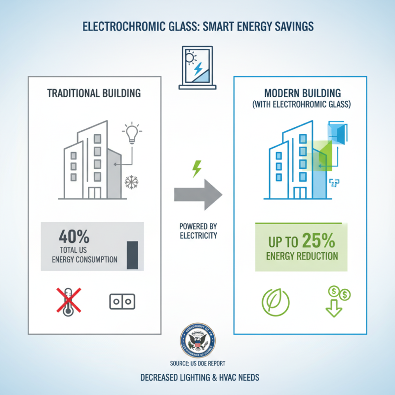Why Choose Electrochromic Glass for Modern Architecture?
