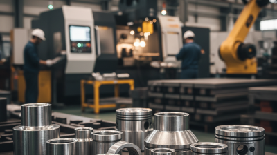 Why Choose China Custom Cylinder Piston Nut Factories for Your Manufacturing Needs?