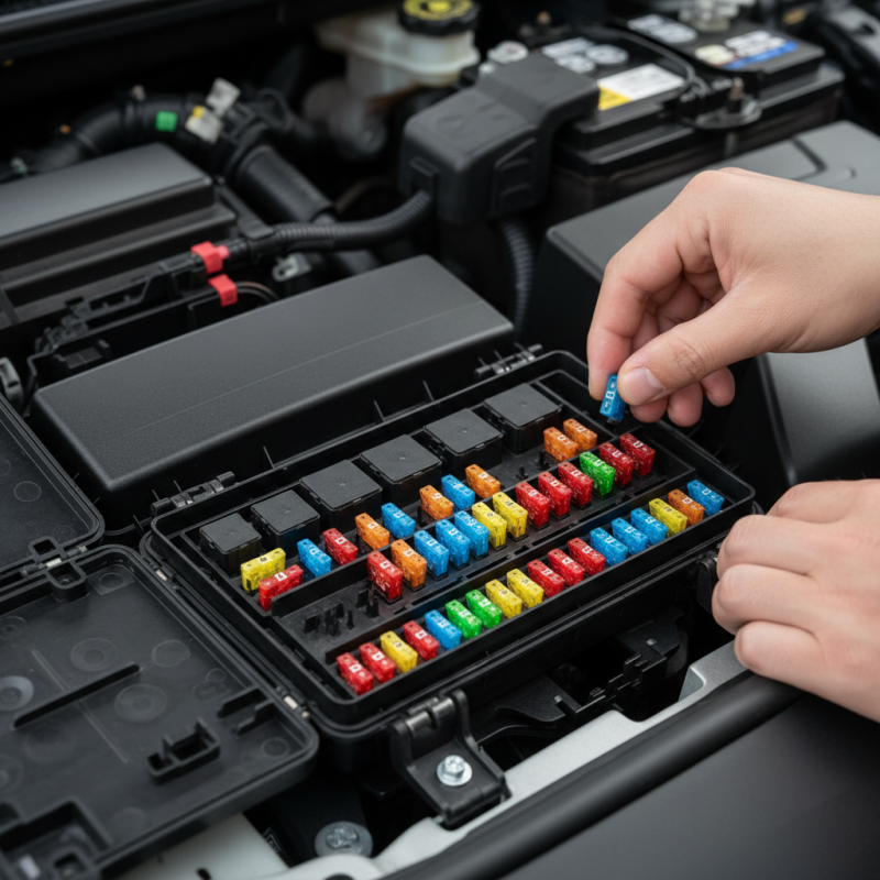 2026 Best Automotive Box Fuse Options for Your Vehicle?