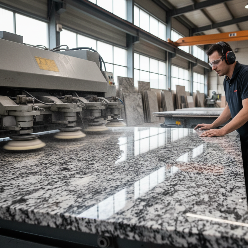 What is a Stone Polishing Machine and How Does It Work?