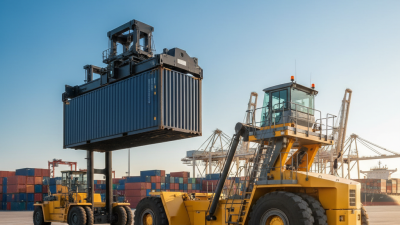 How to Choose High Load Capacity Port Tires for Your Needs?