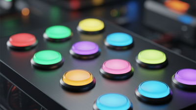 RGB LED Push Button Switch Top 10 Benefits for Your Projects?