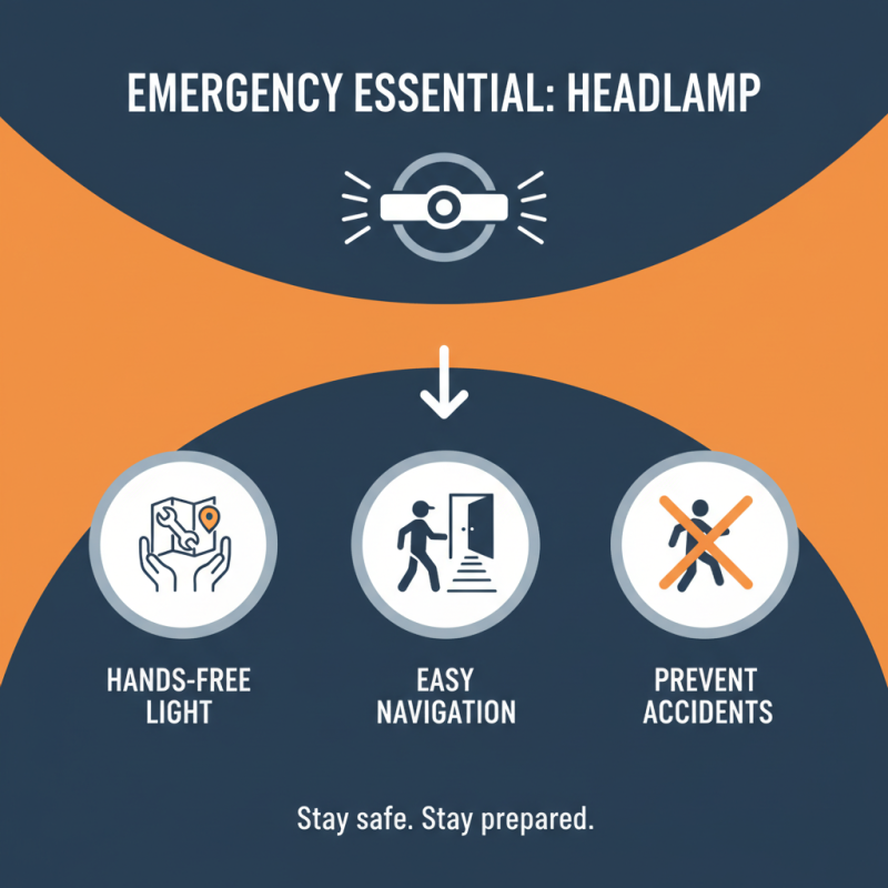Best Emergency Headlamp for Power Outages and Outdoor Safety?