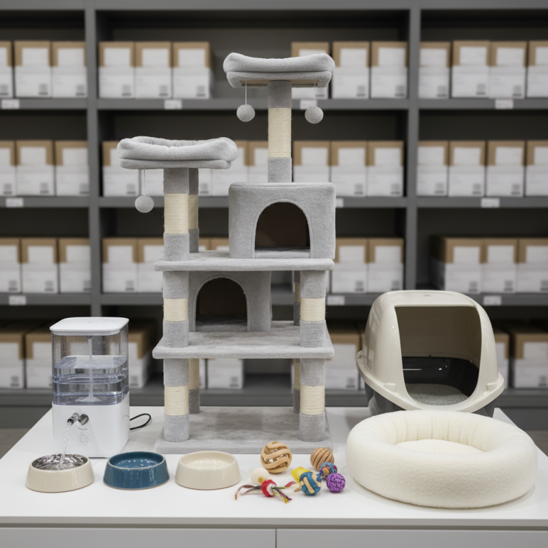 10 Expert Tips for Sourcing Wholesale High Quality Cat Equipment