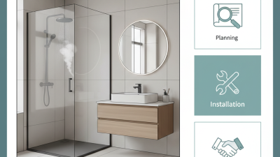 Tempered Shower Glass Door Benefits Maintenance and Installation Guide?