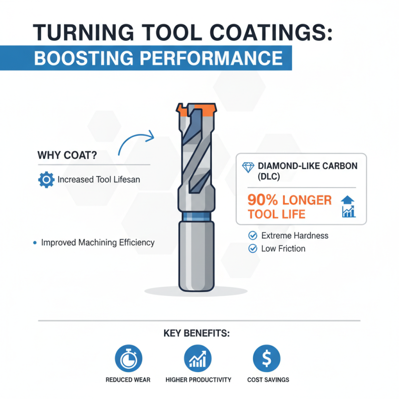 Coating Tips for Turning Tools How to Choose the Best Option?