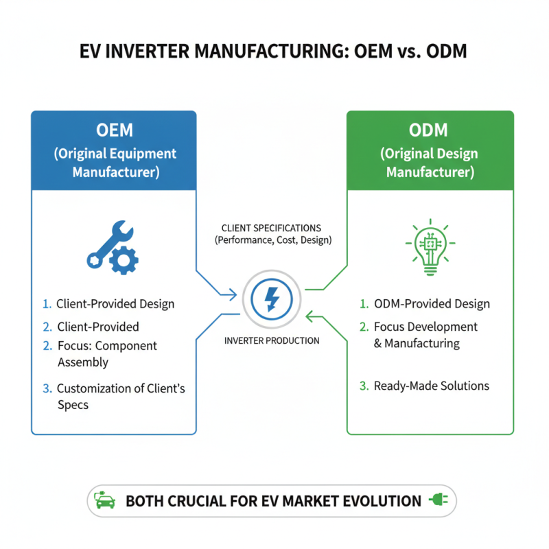 What is OEM ODM Inverter PCB Assembly for EVs and How Does It Work?