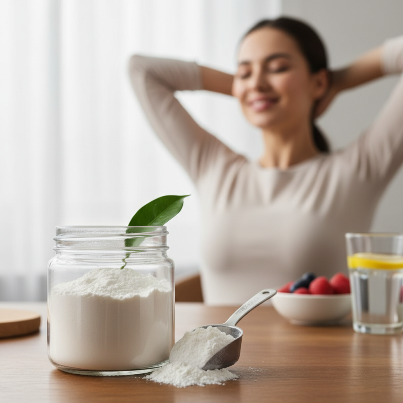 Top 10 Benefits of Hydrolyzed Bovine Collagen Peptides?