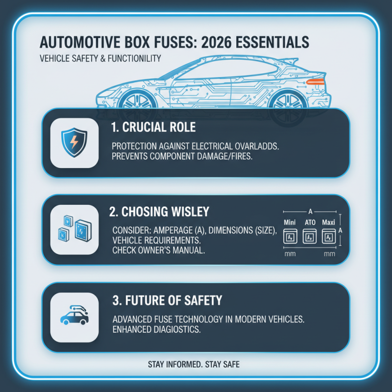 2026 Best Automotive Box Fuse Options for Your Vehicle?