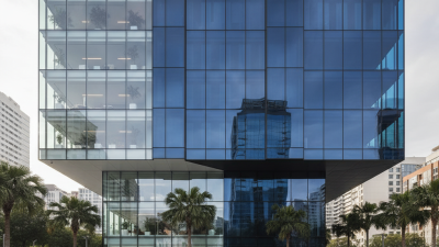 Why Choose Electrochromic Glass for Modern Architecture?
