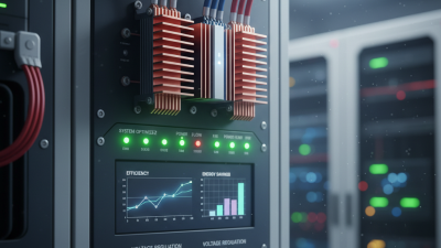High Regulator Voltage Best Practices for Safety and Efficiency?