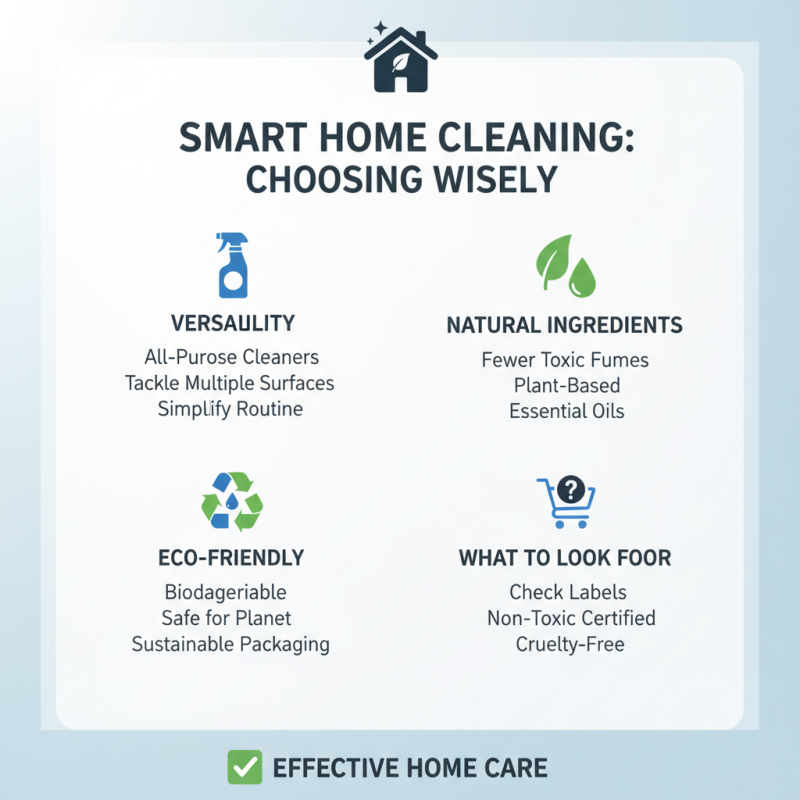How to Start Cleaning Your Home Effectively in 2026?