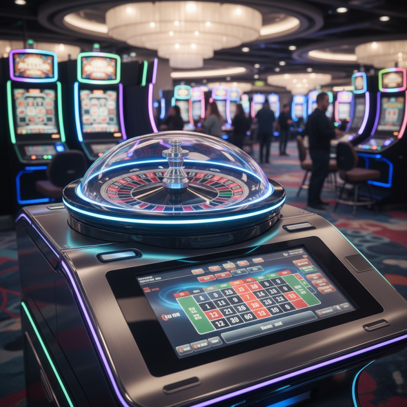 Best Electronic Roulette Machines for Winning Strategies?