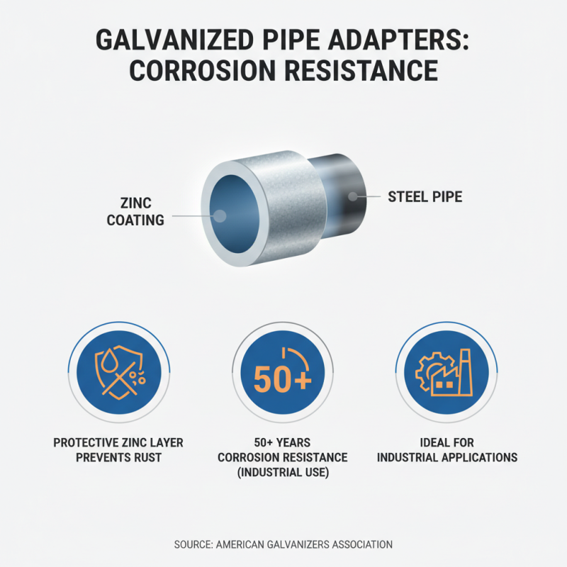 Top 10 Galvanized Pipe Adapter Benefits and Uses?