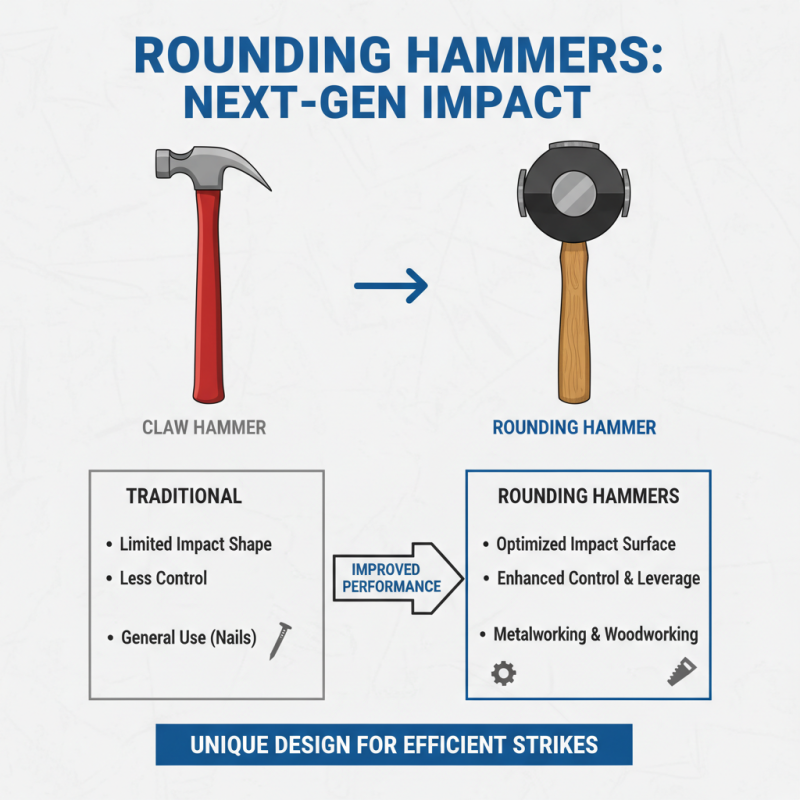 Why Choose China OEM Rounding Hammer Service for Your Manufacturing Needs?