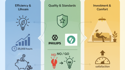 How to Choose High-Quality Custom Lamp G4 Led Products for Your Needs?