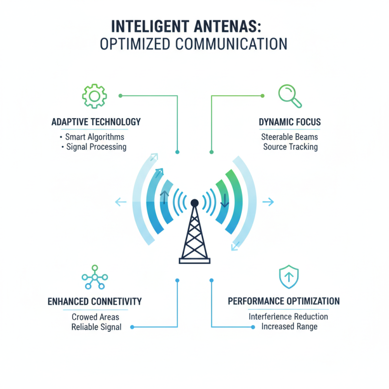 What is an Intelligent Antenna and How Does it Work?