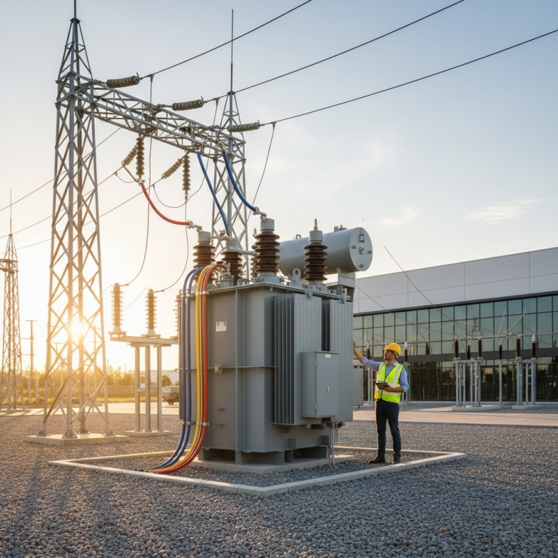 How to Choose the Right 1000kva Transformer for Your Needs?