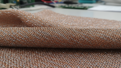 Top 10 China Wholesale Copper Nickel Conductive Fabric Products to Consider?