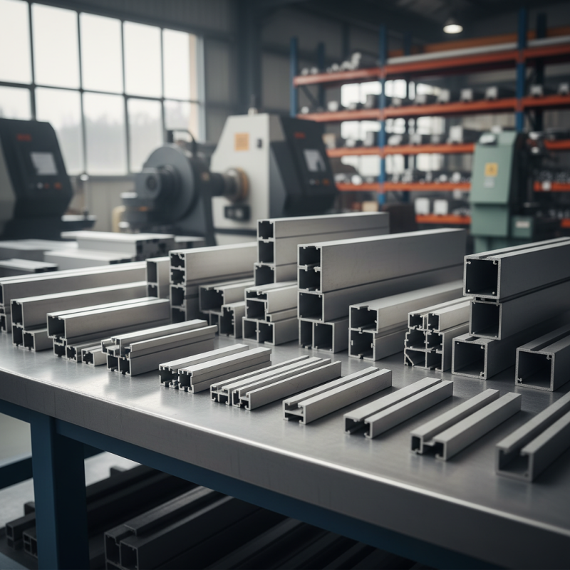 How to Choose the Right Aluminum Industrial Profile for Your Project