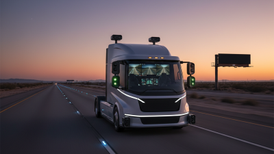 Top 10 Truck Camera Systems for Safe Driving in 2026?