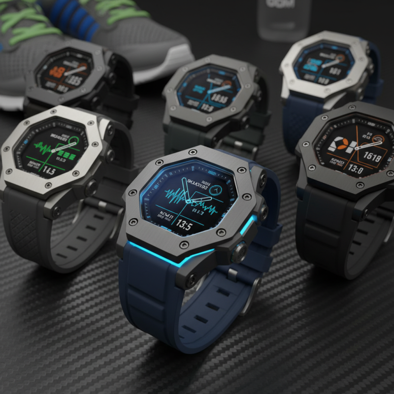 2026 Best ODM Sports Watches For Men Do They Stand Out in Quality?