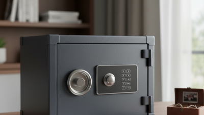How to Choose a Fireproof Home Safe Box for Your Needs?
