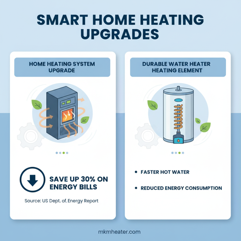 Heating Element Tips for Efficient Home Heating Solutions?
