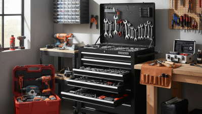 Top Tool Storage Box Solutions for Every DIY Enthusiast?