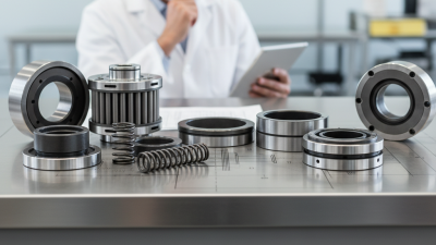 Why Choose OEM Cheap Mechanical Sealing Components Products for Your Needs?