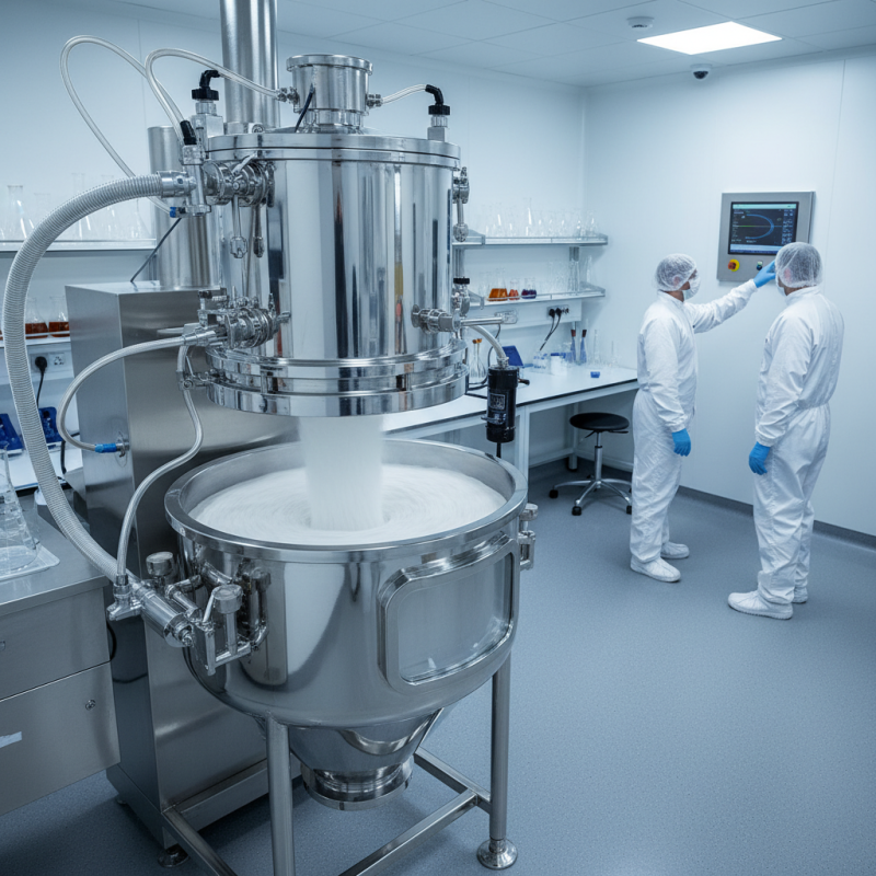 Essential Tips for Using Pharma Mixer Effectively?