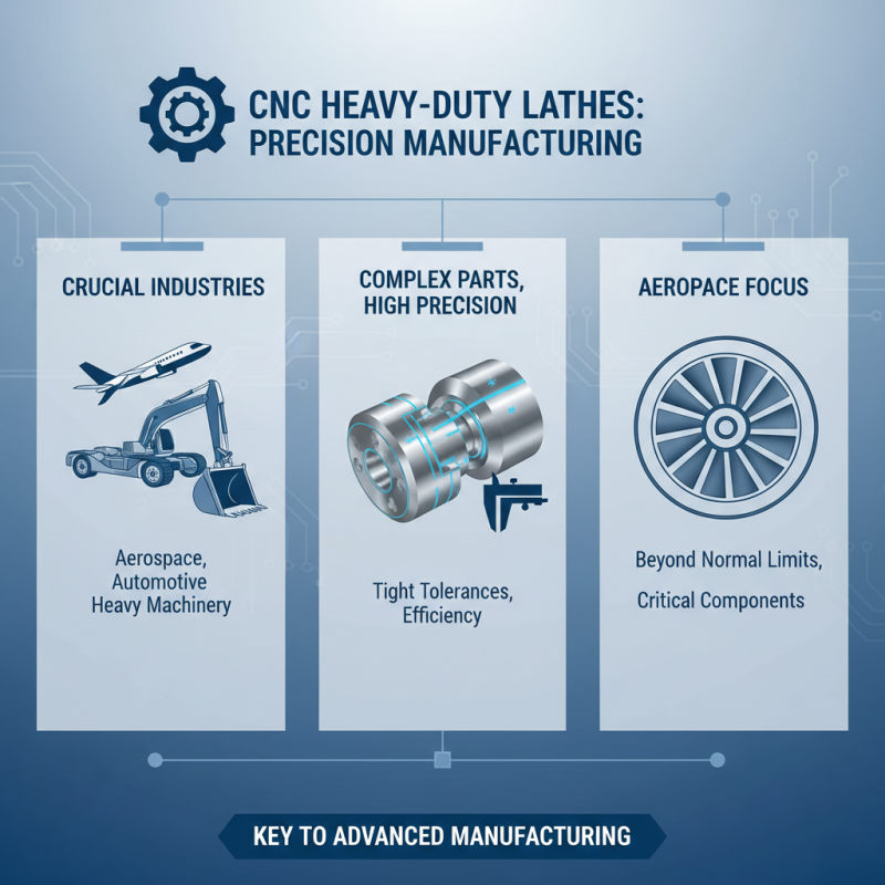 CNC Heavy Duty Lathe Benefits and Features Explained?